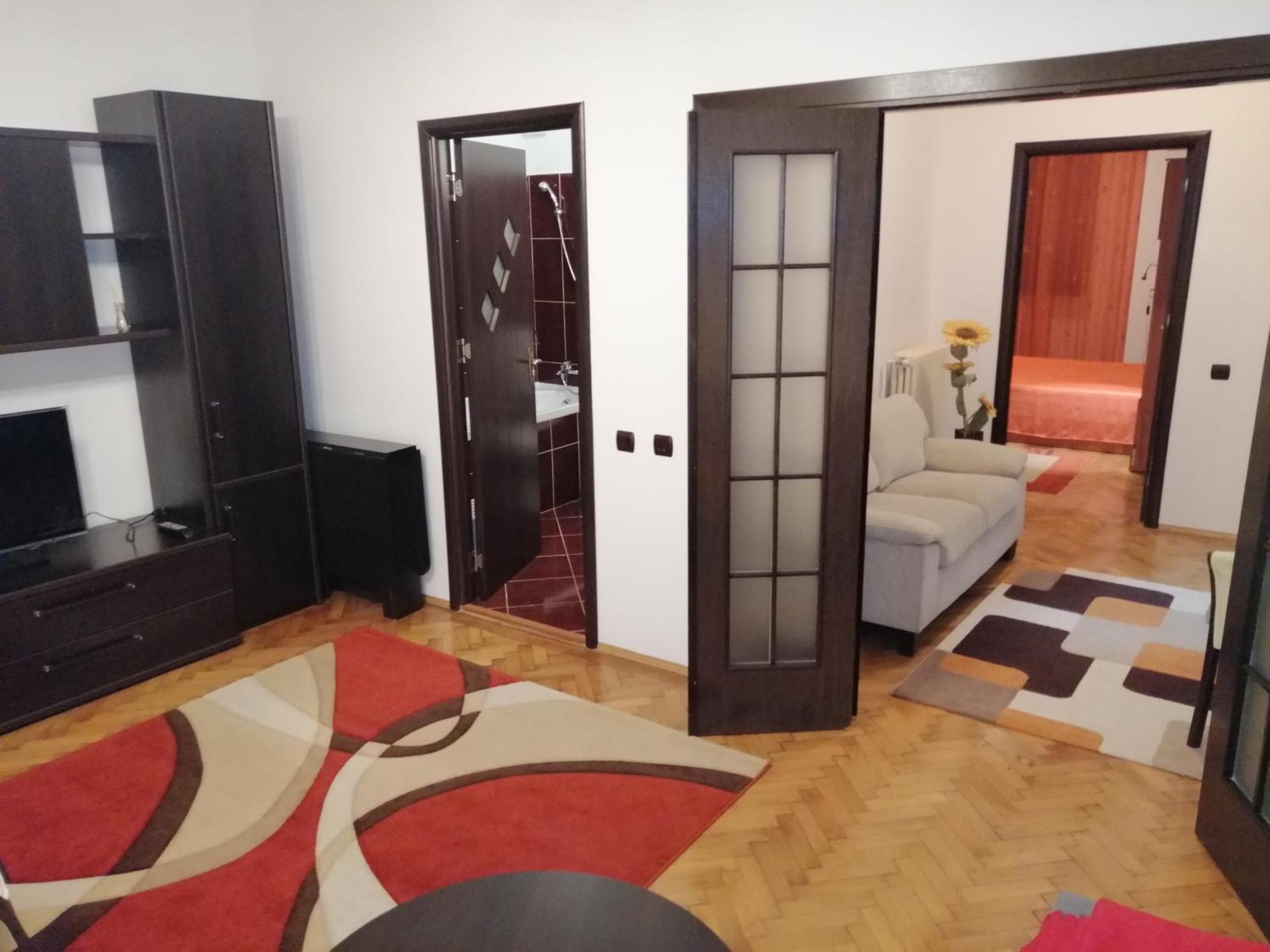 Apartament Athenee Palace ブカレスト エクステリア 写真