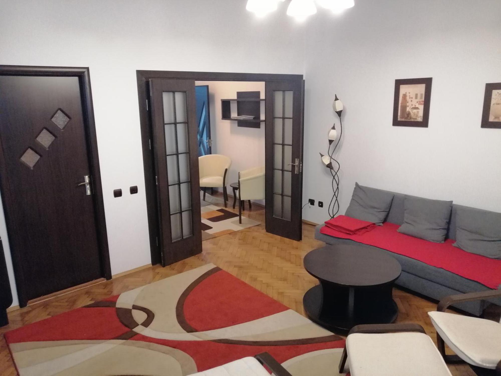 Apartament Athenee Palace ブカレスト エクステリア 写真