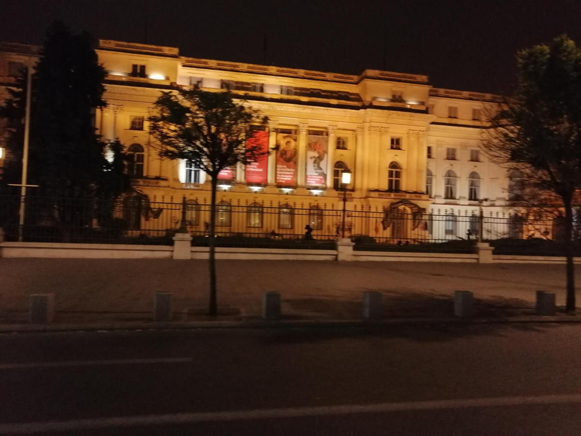 Apartament Athenee Palace ブカレスト エクステリア 写真