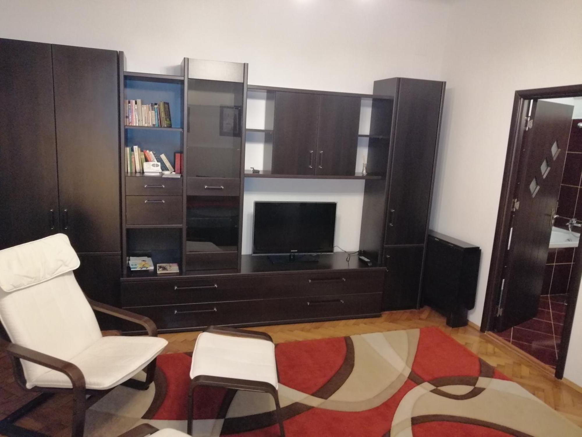 Apartament Athenee Palace ブカレスト エクステリア 写真