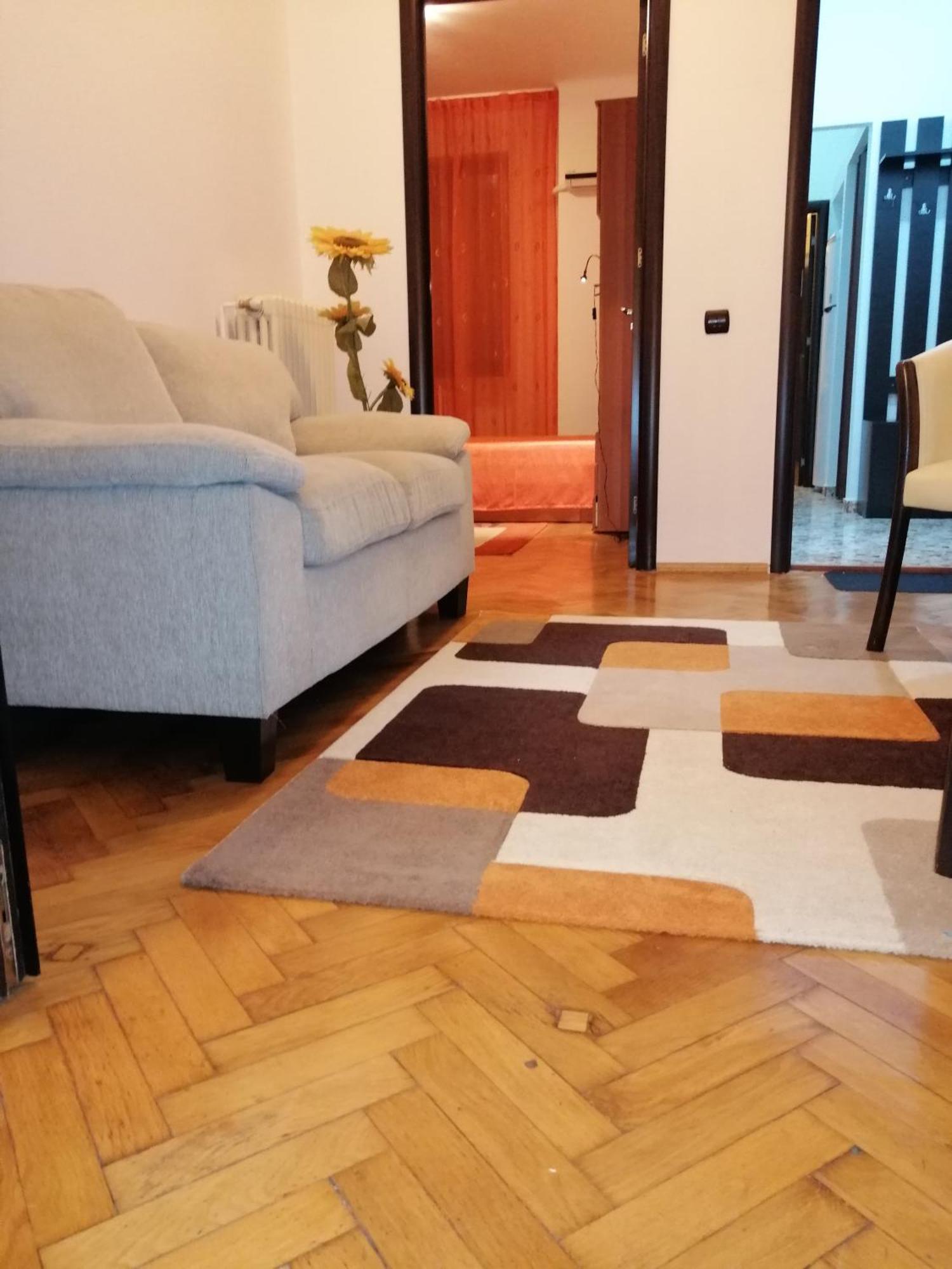 Apartament Athenee Palace ブカレスト エクステリア 写真