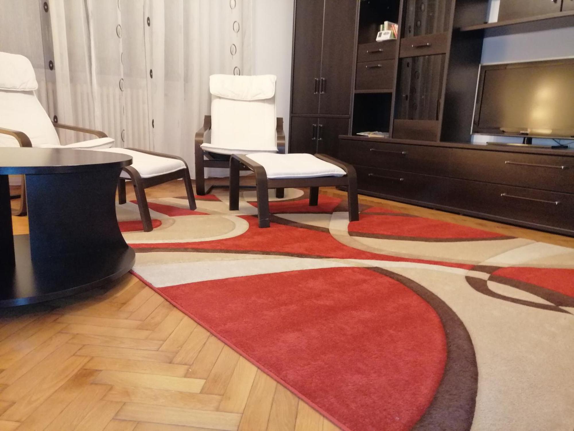 Apartament Athenee Palace ブカレスト エクステリア 写真