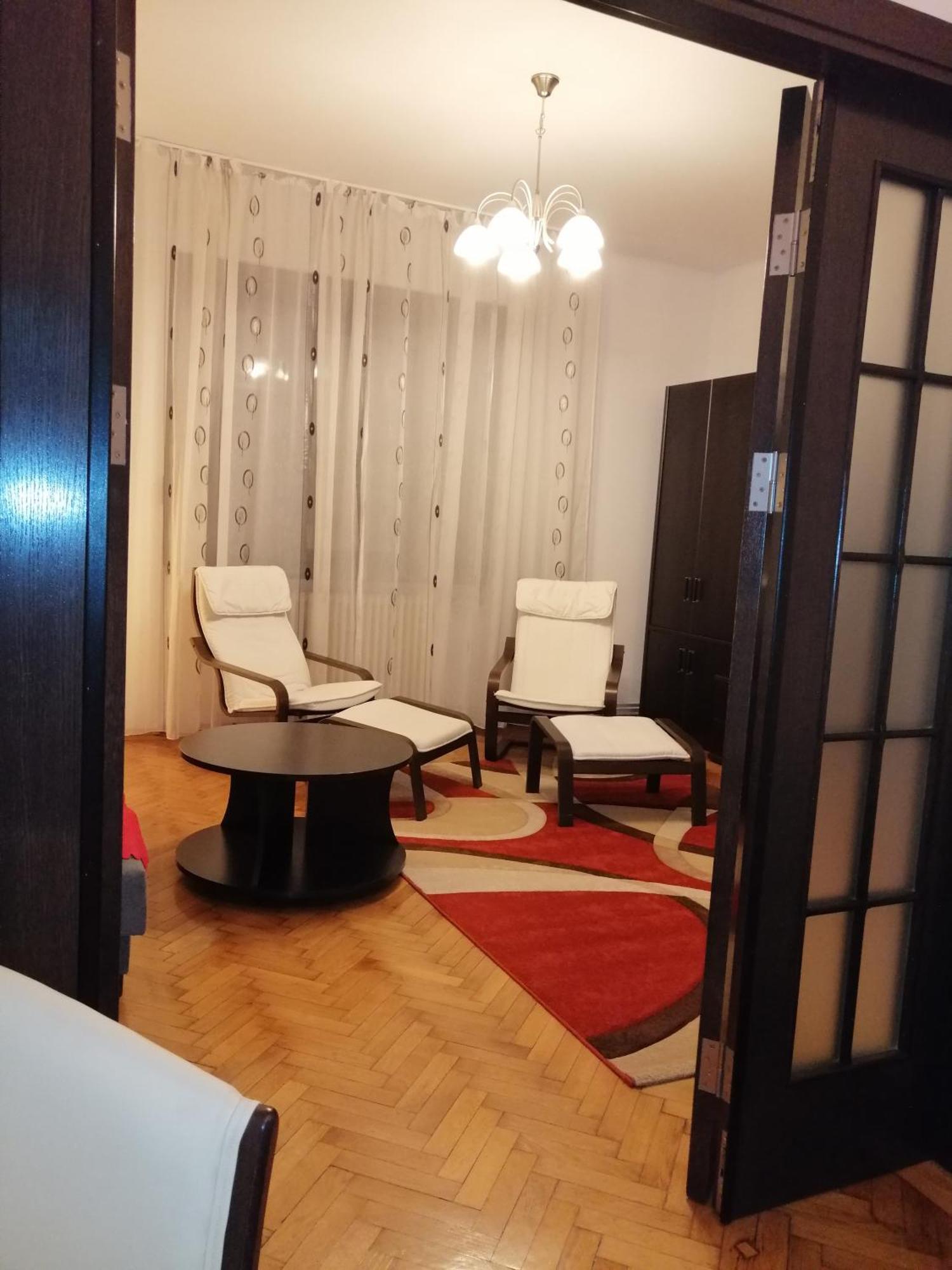 Apartament Athenee Palace ブカレスト エクステリア 写真