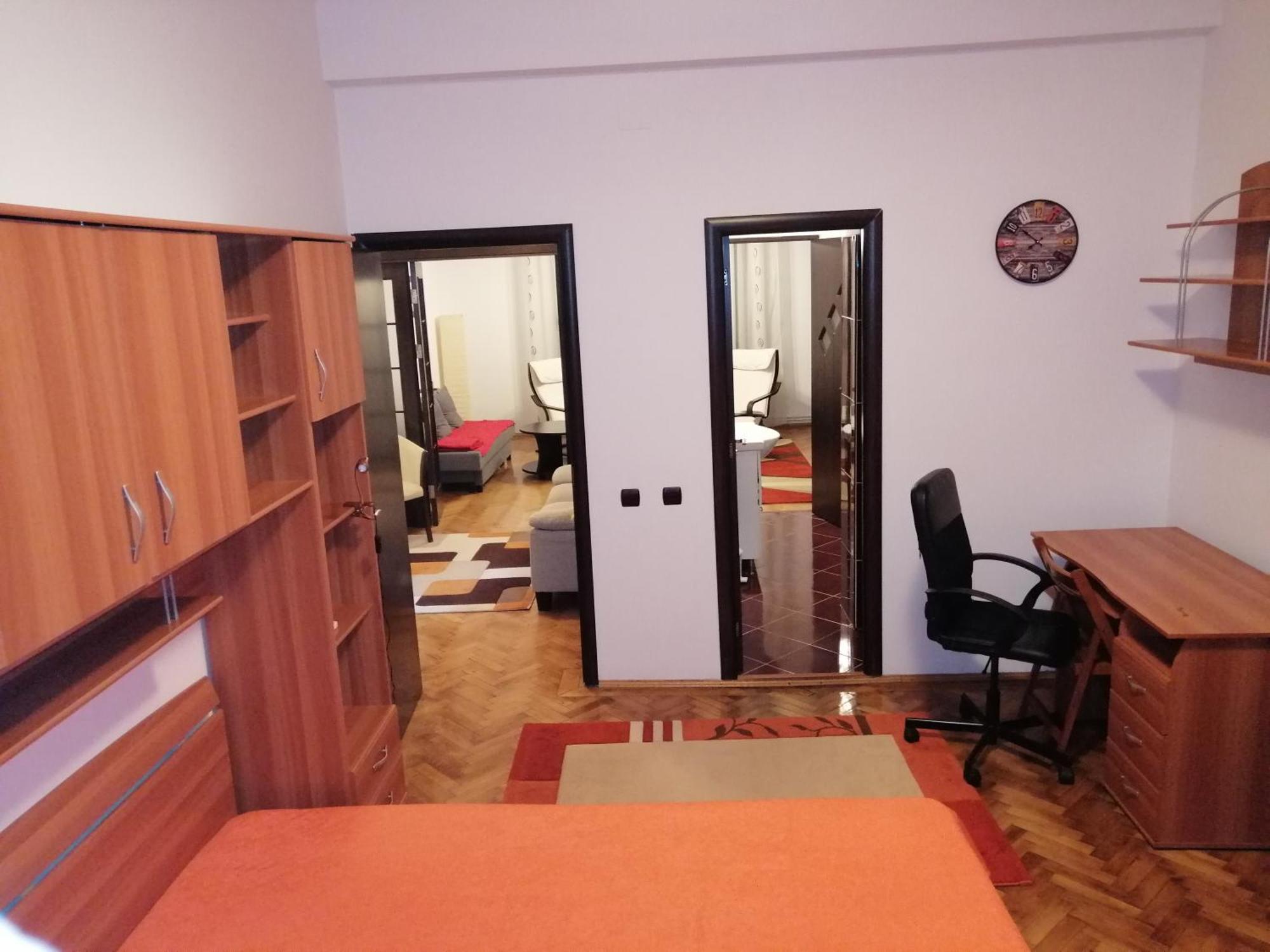 Apartament Athenee Palace ブカレスト エクステリア 写真