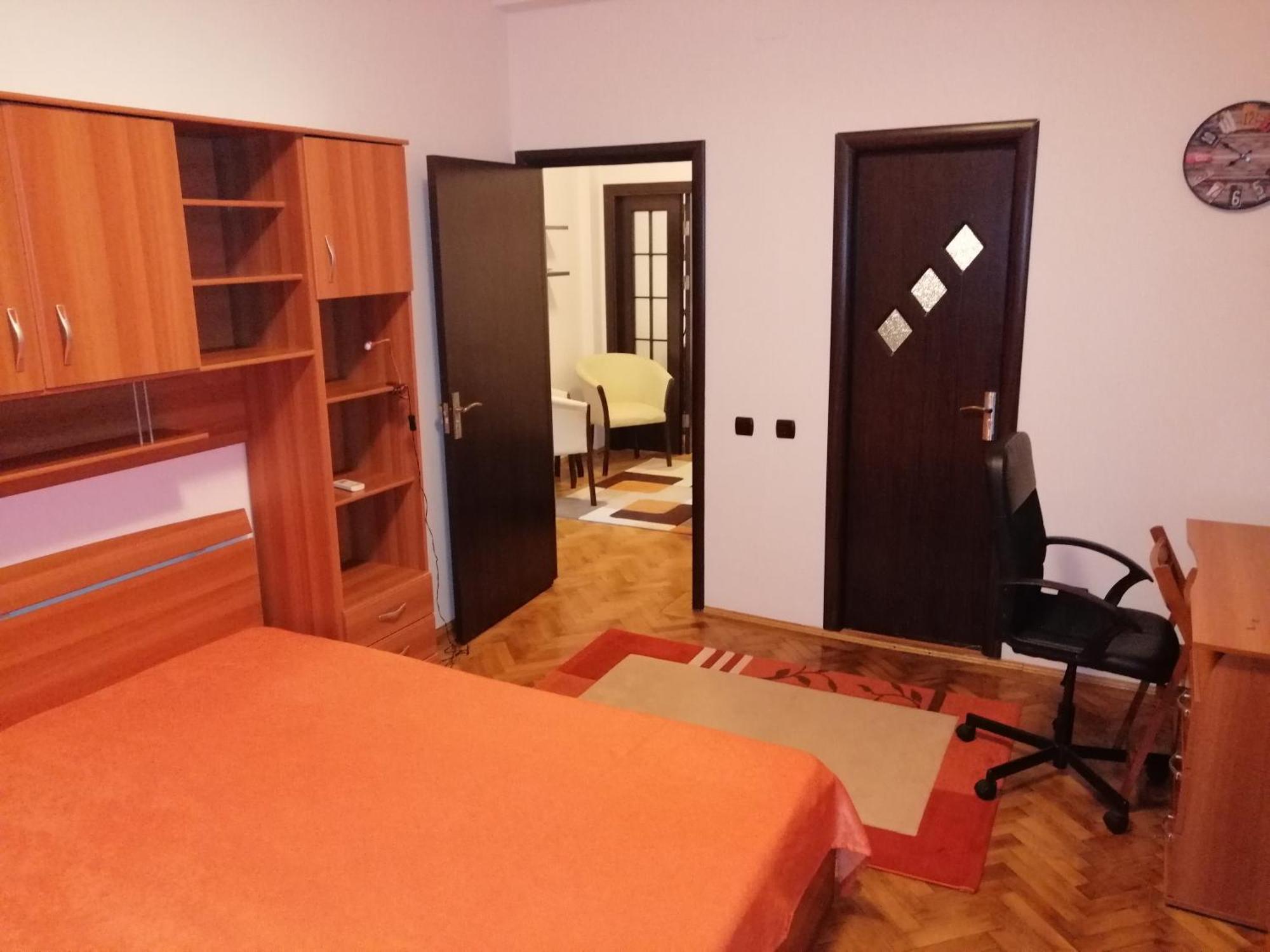 Apartament Athenee Palace ブカレスト エクステリア 写真