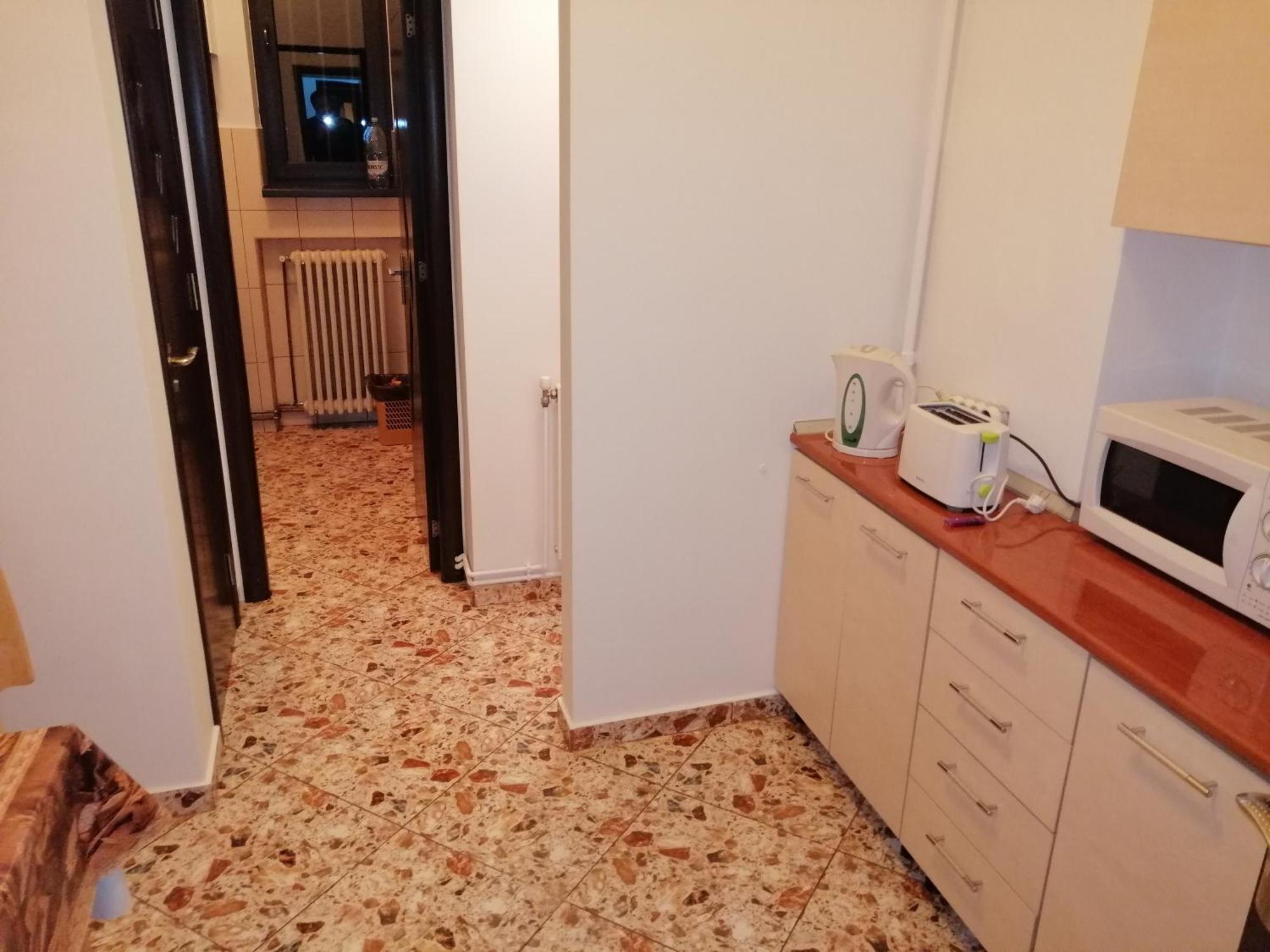 Apartament Athenee Palace ブカレスト エクステリア 写真