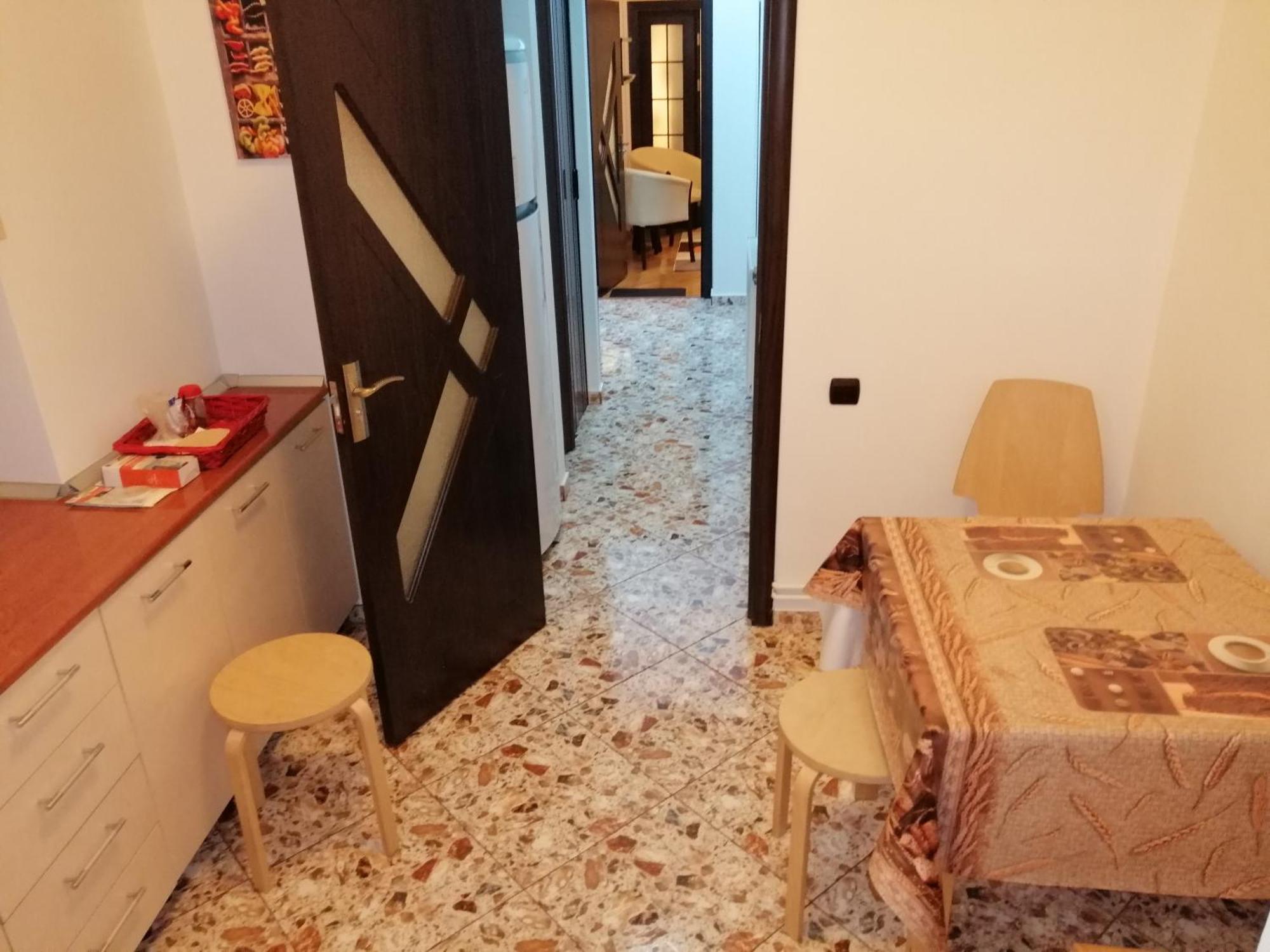 Apartament Athenee Palace ブカレスト エクステリア 写真