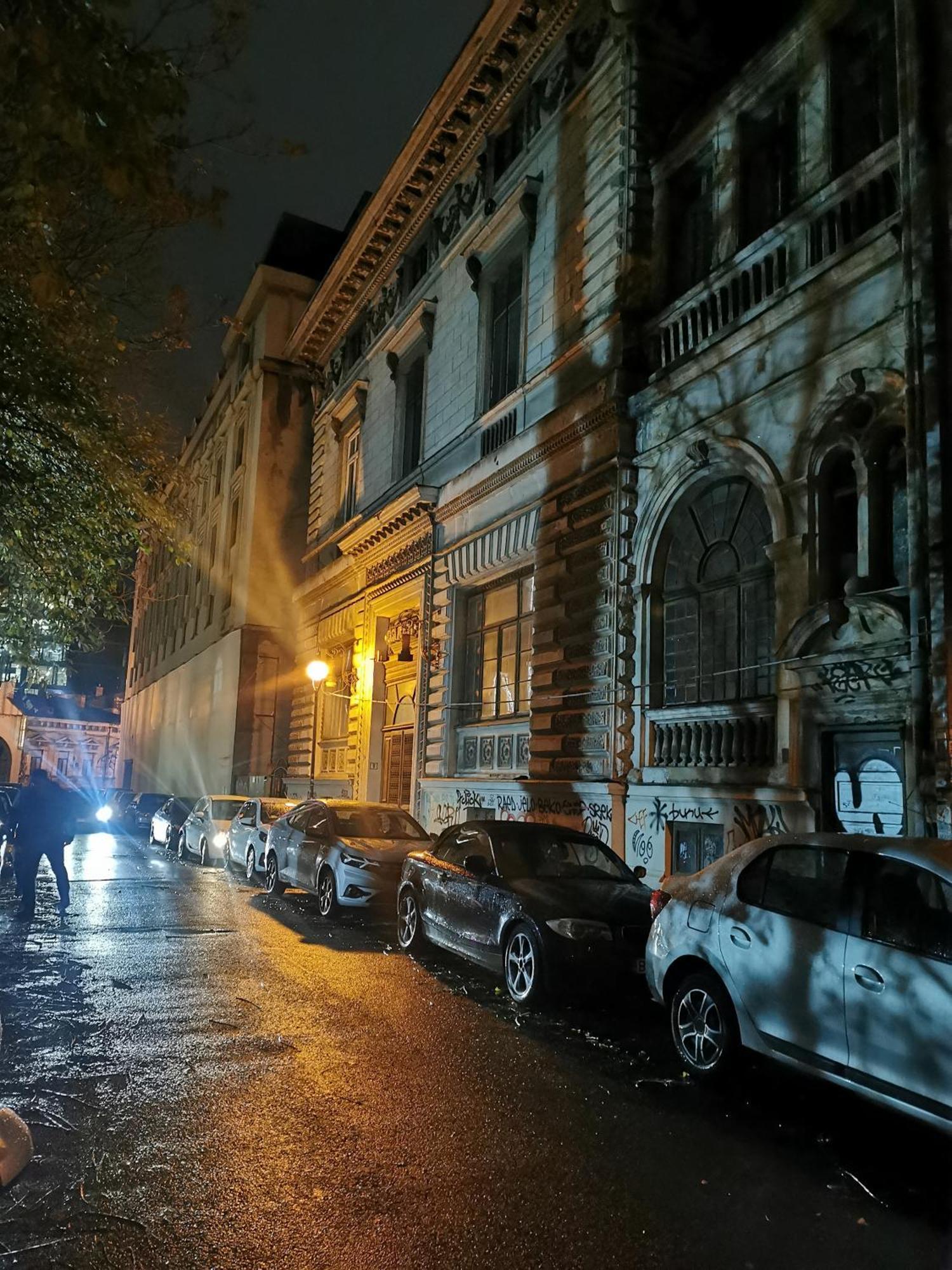 Apartament Athenee Palace ブカレスト エクステリア 写真