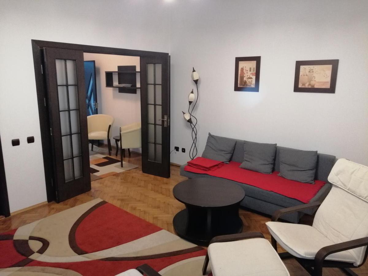 Apartament Athenee Palace ブカレスト エクステリア 写真
