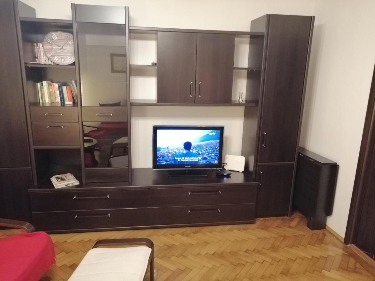 Apartament Athenee Palace ブカレスト エクステリア 写真