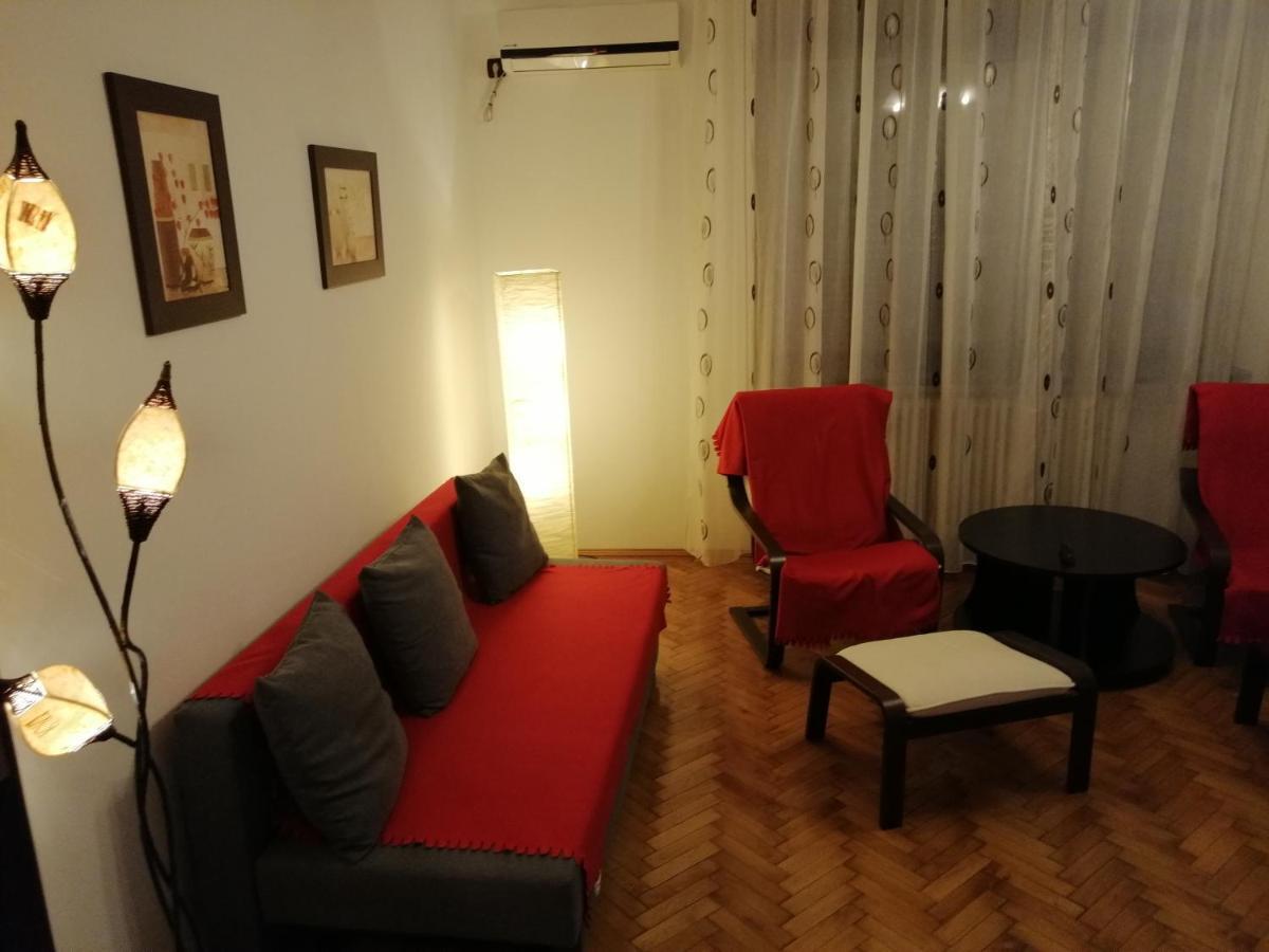 Apartament Athenee Palace ブカレスト エクステリア 写真