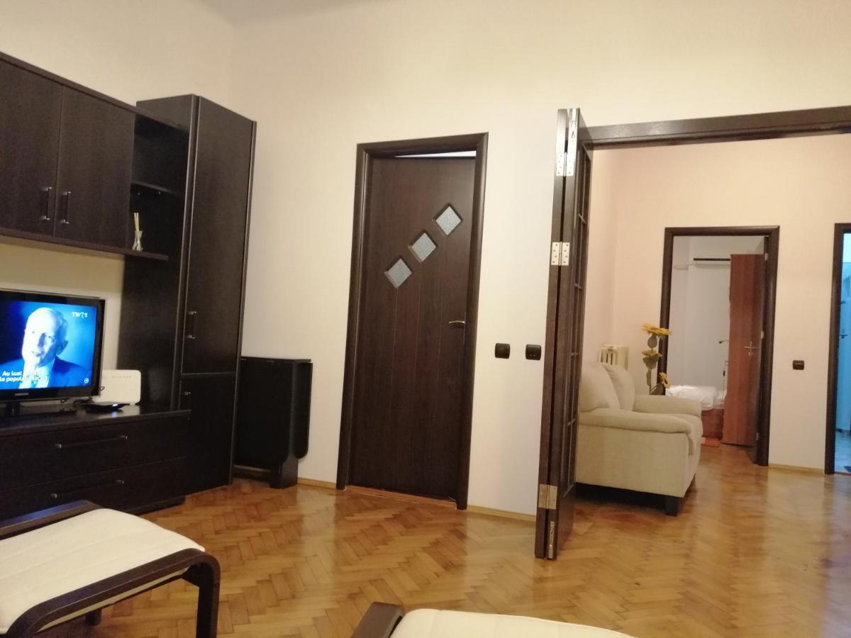 Apartament Athenee Palace ブカレスト エクステリア 写真