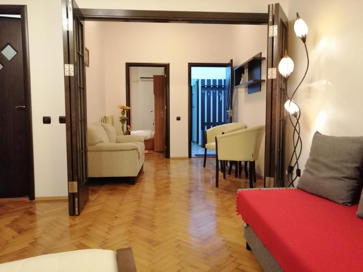 Apartament Athenee Palace ブカレスト エクステリア 写真