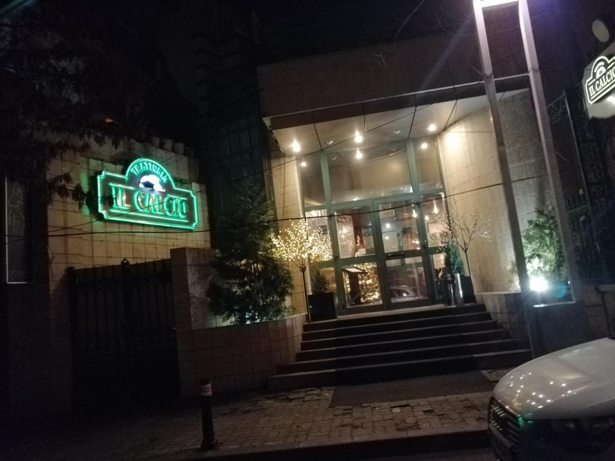 Apartament Athenee Palace ブカレスト エクステリア 写真